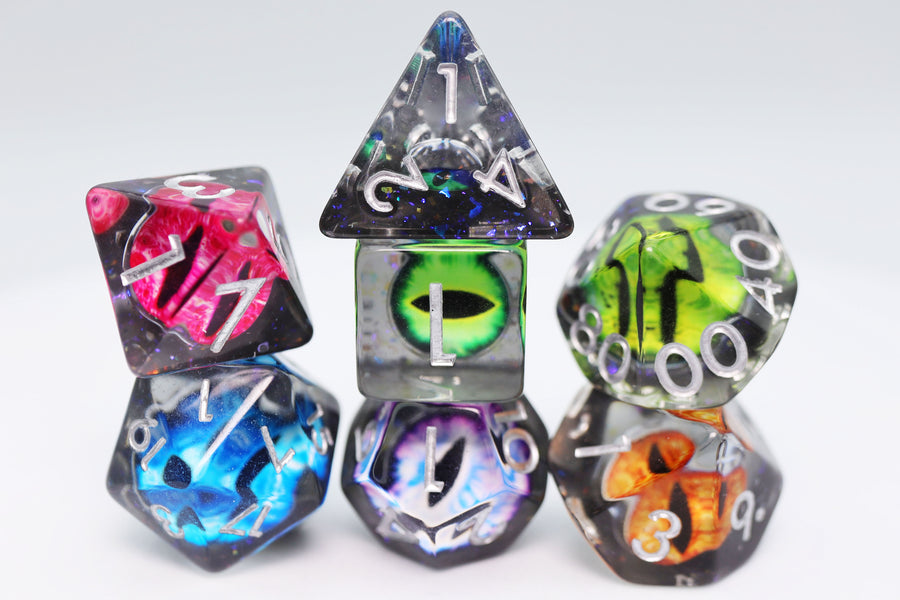 Foam Brain - The Collection RPG Dice Set