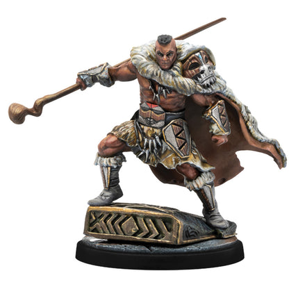 Marvel Crisis Protocol - Klaw & M’Baku