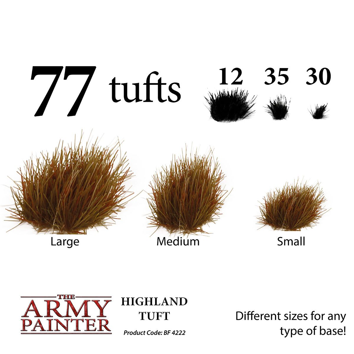 The Army Painter - Highland Tufts