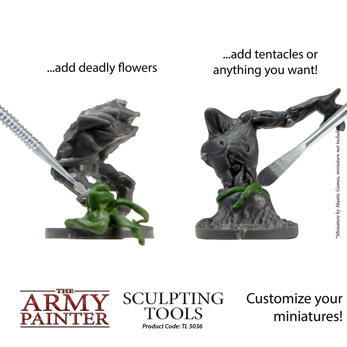 The Army Painter - Sculpting Tools