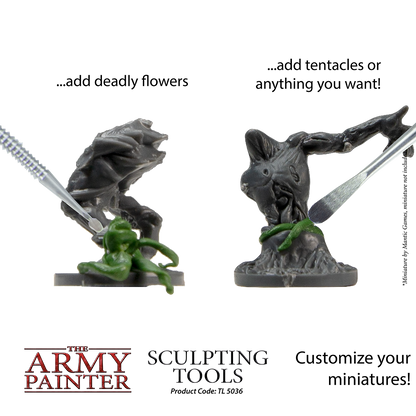 The Army Painter - Sculpting Tools
