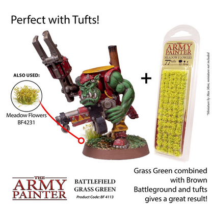 The Army Painter - Battlefield Grass Green