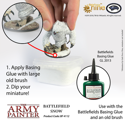 The Army Painter - Battlefield Snow