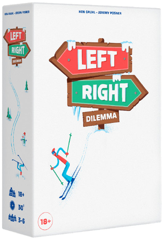Left Right Dilemma