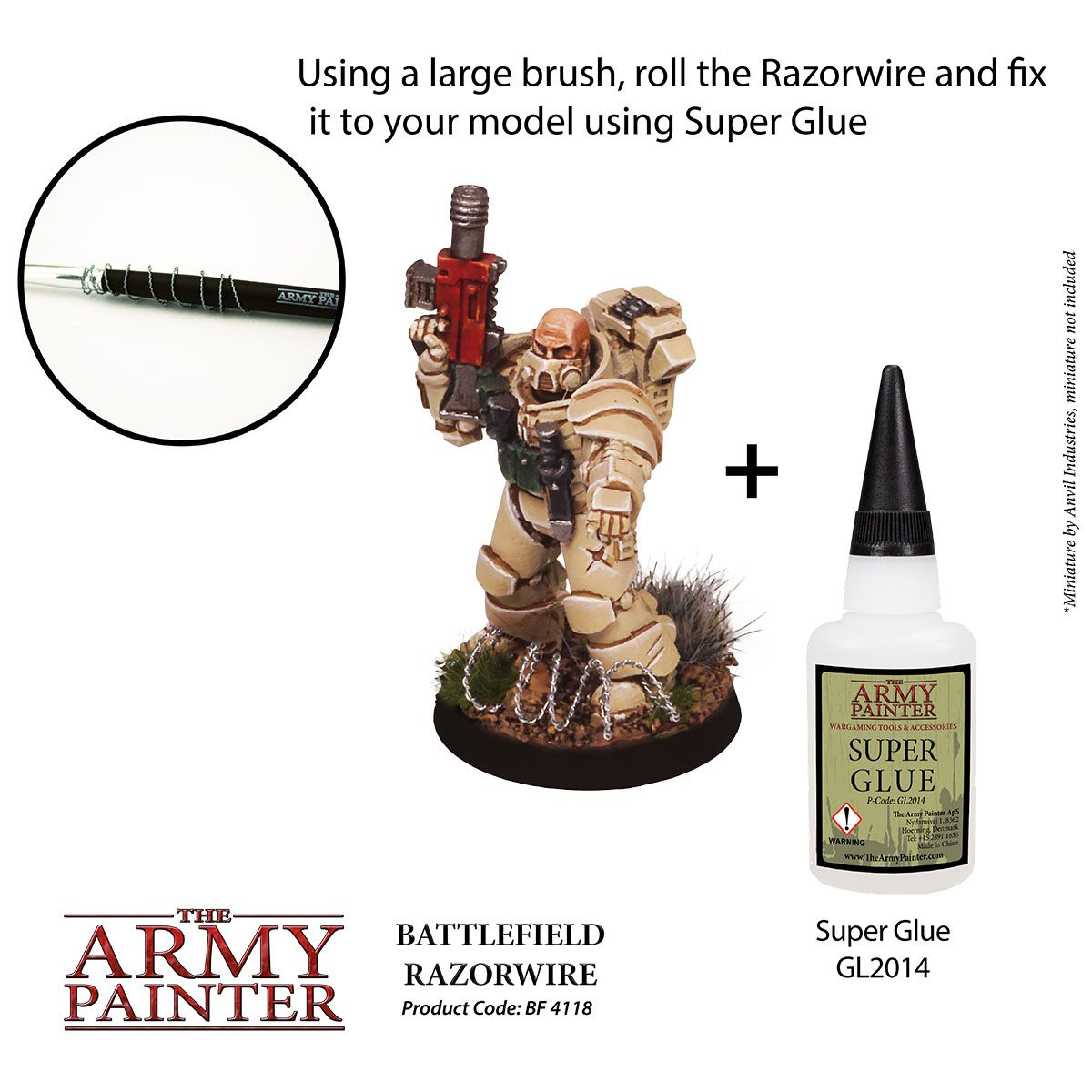 The Army Painter: Battlefield Razorwire