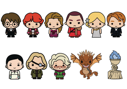 Harry Potter Bag Clip