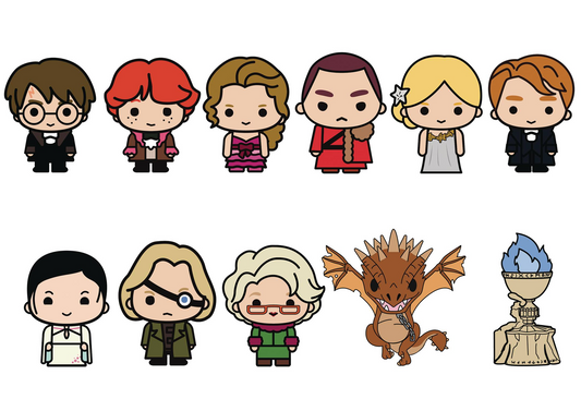 Harry Potter Bag Clip