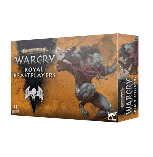 Warcry - Royal Beastflayers Warband