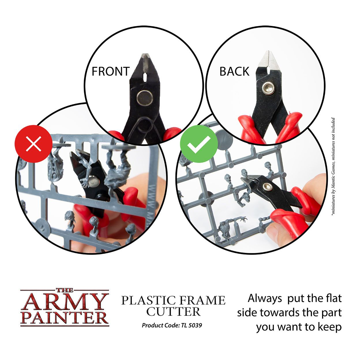 The Army Painter: Plastic Frame Cutter