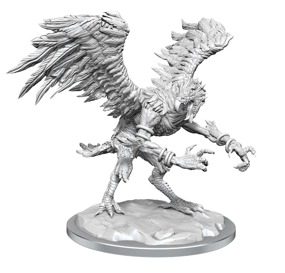 D&D FRAMEWORKS: VROCK