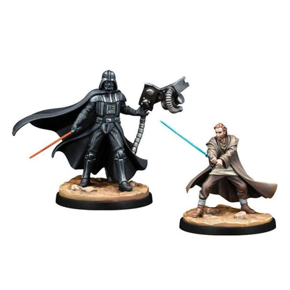 Star Wars Shatterpoint - You Cannot Run Duel Pack