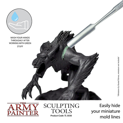 The Army Painter - Sculpting Tools