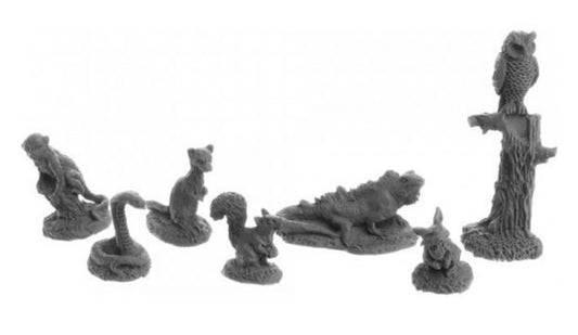 Bones: Familiar Pack #2