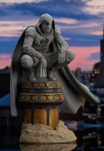 Moon Knight Gallery Moon Knight Figure Diorama