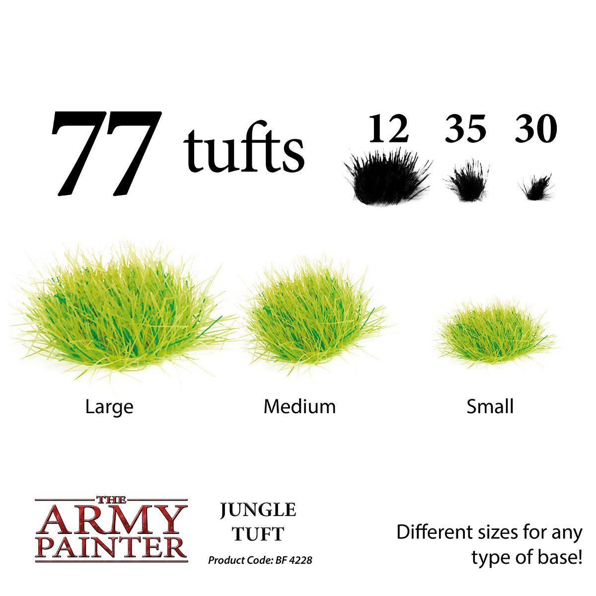 The Army Painter - Jungle Tufts