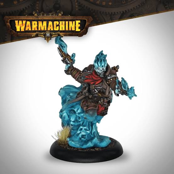 Warmachine: Hellsinger Phantom