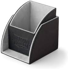 Dragon Shield - Nest 100 Black/Grey