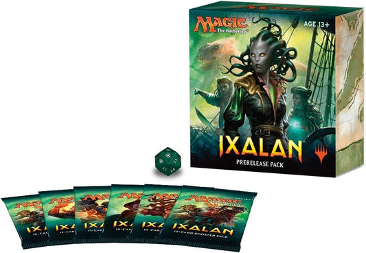 MTG - The Lost Caverns of Ixalan Prerelease Pack