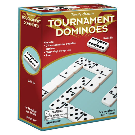 Tournament Dominoes