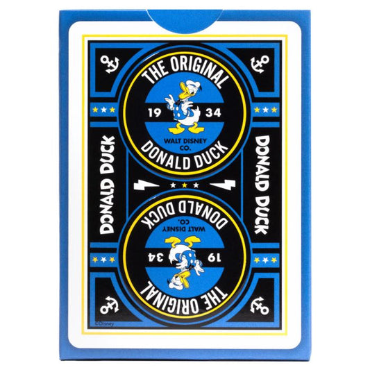 Playing Cards: Bicycle: Disney Donald Duck
