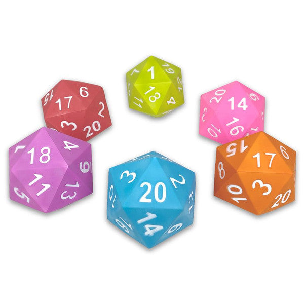 Giant Foam d20