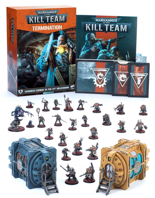 Kill Team - Termination Box Set