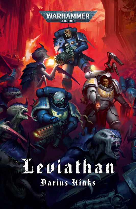 Black Library - Leviathan (Paperback)