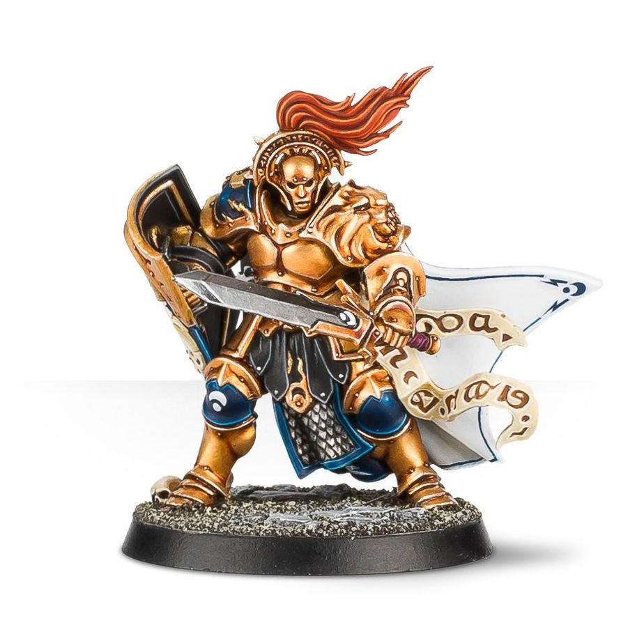 AOS -  Stormcast Eternals: Knight-Questor
