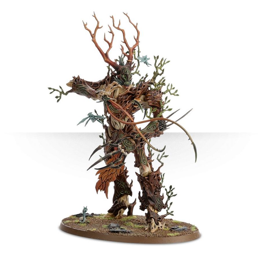 AOS - Sylvaneth: Treelord