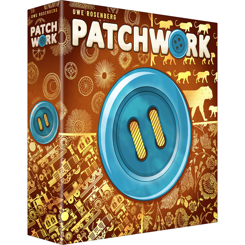Patchwork - 10 Year Anniversay Edition