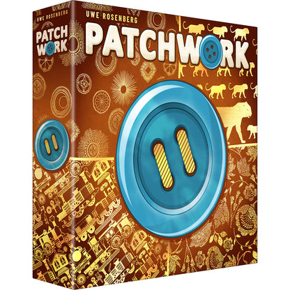 Patchwork - 10 Year Anniversay Edition