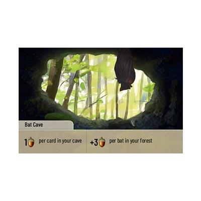 Forest Shuffle Exploration