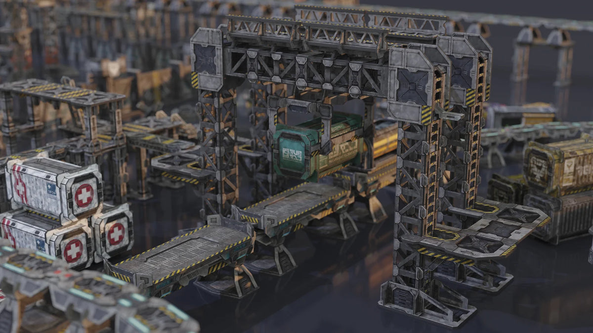 TinkerTurf Maglevlev Depots V2