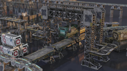 TinkerTurf Maglevlev Depots V2