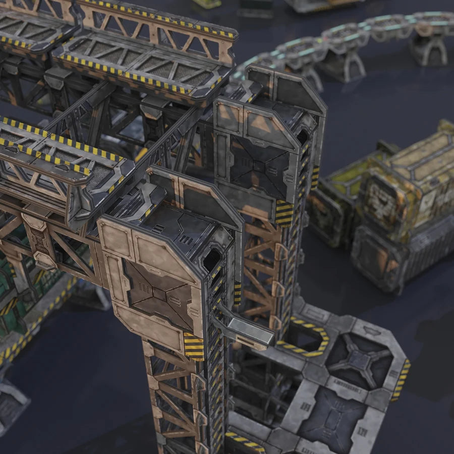TinkerTurf Maglevlev Depots V2