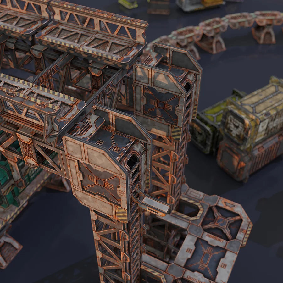 TinkerTurf Maglevlev Depots V2