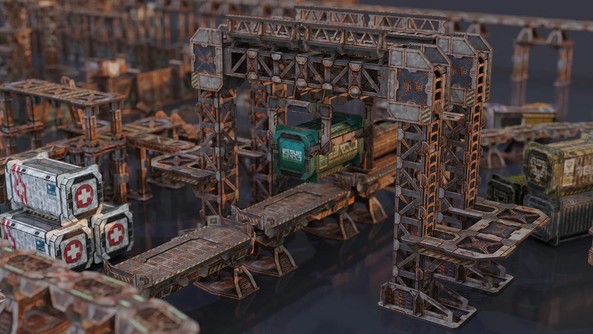 TinkerTurf Maglevlev Depots V2