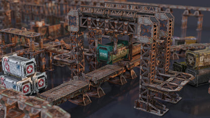 TinkerTurf Maglevlev Depots V2