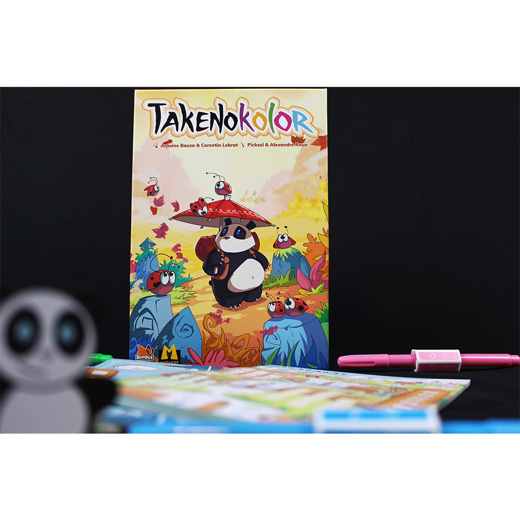 Takenokolor