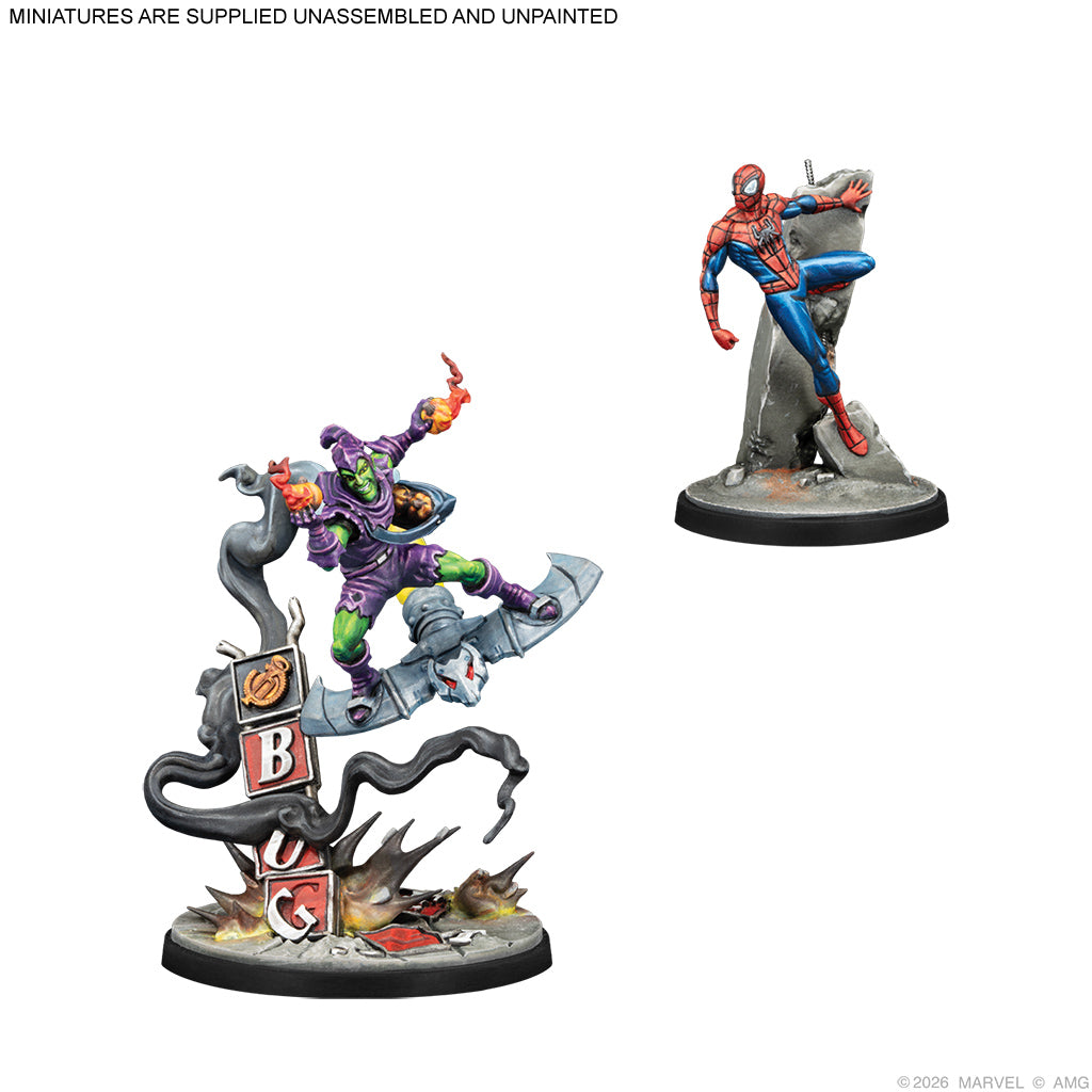 Marvel Crisis Protocol - Night of the Goblin