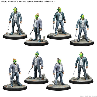 Marvel Crisis Protocol - Night of the Goblin