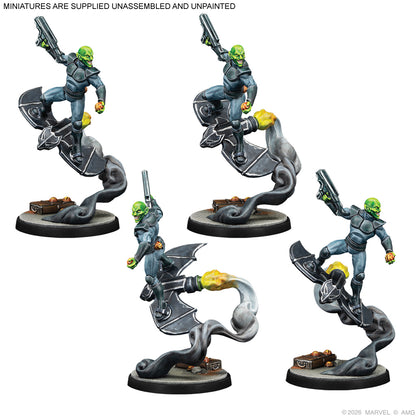 Marvel Crisis Protocol - Night of the Goblin