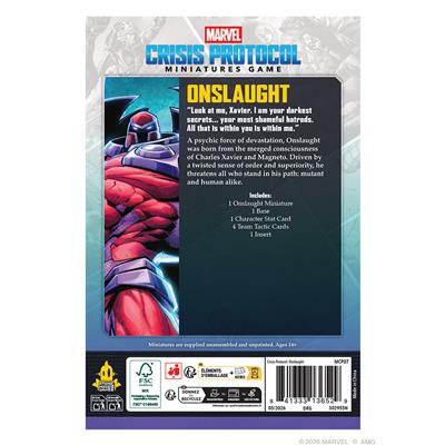 Marvel Crisis Protocol - Onslaught