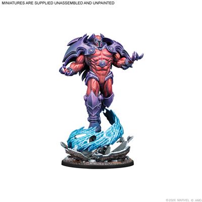 Marvel Crisis Protocol - Onslaught