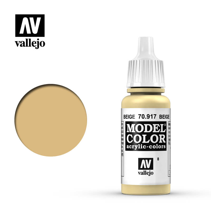 Vallejo Model Color - Beige