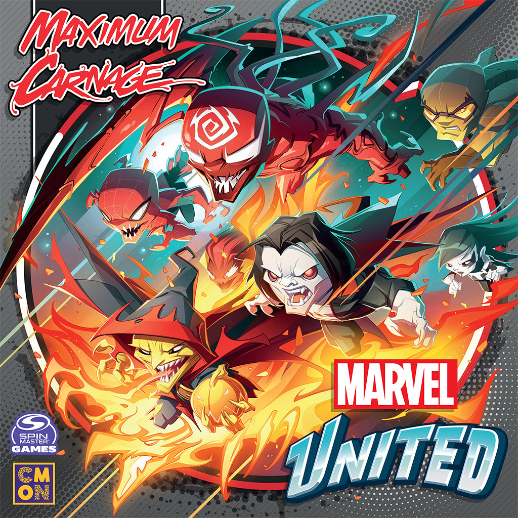 Marvel United: Maximum Carnage