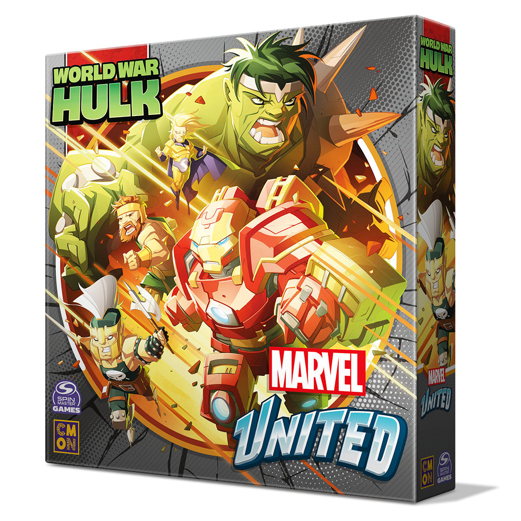 Marvel United: World War Hulk