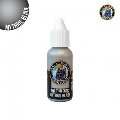 Two Thin Coats Paint: Mythril Blade