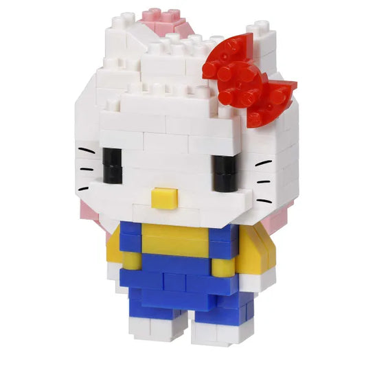 Nanoblock - Sanrio: Hello Kitty ver. 2