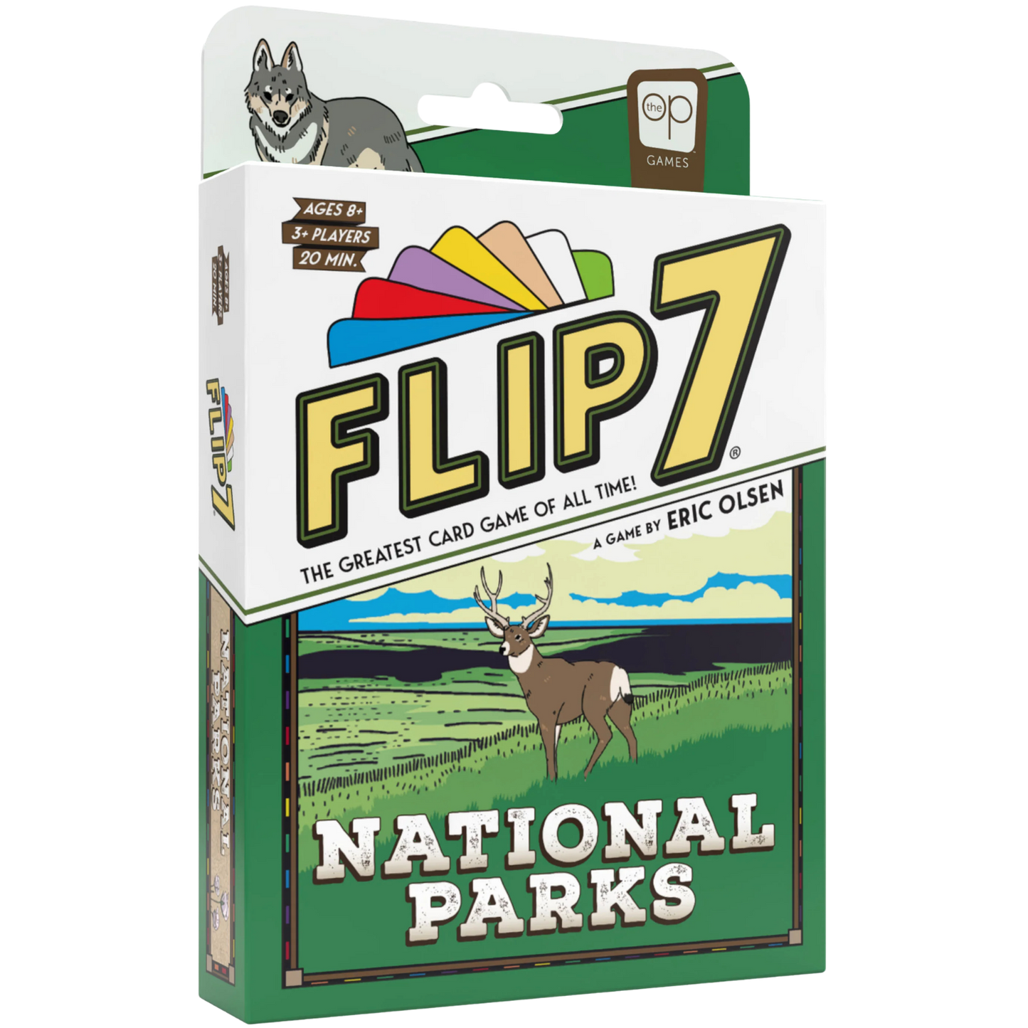 Flip 7: National Parks